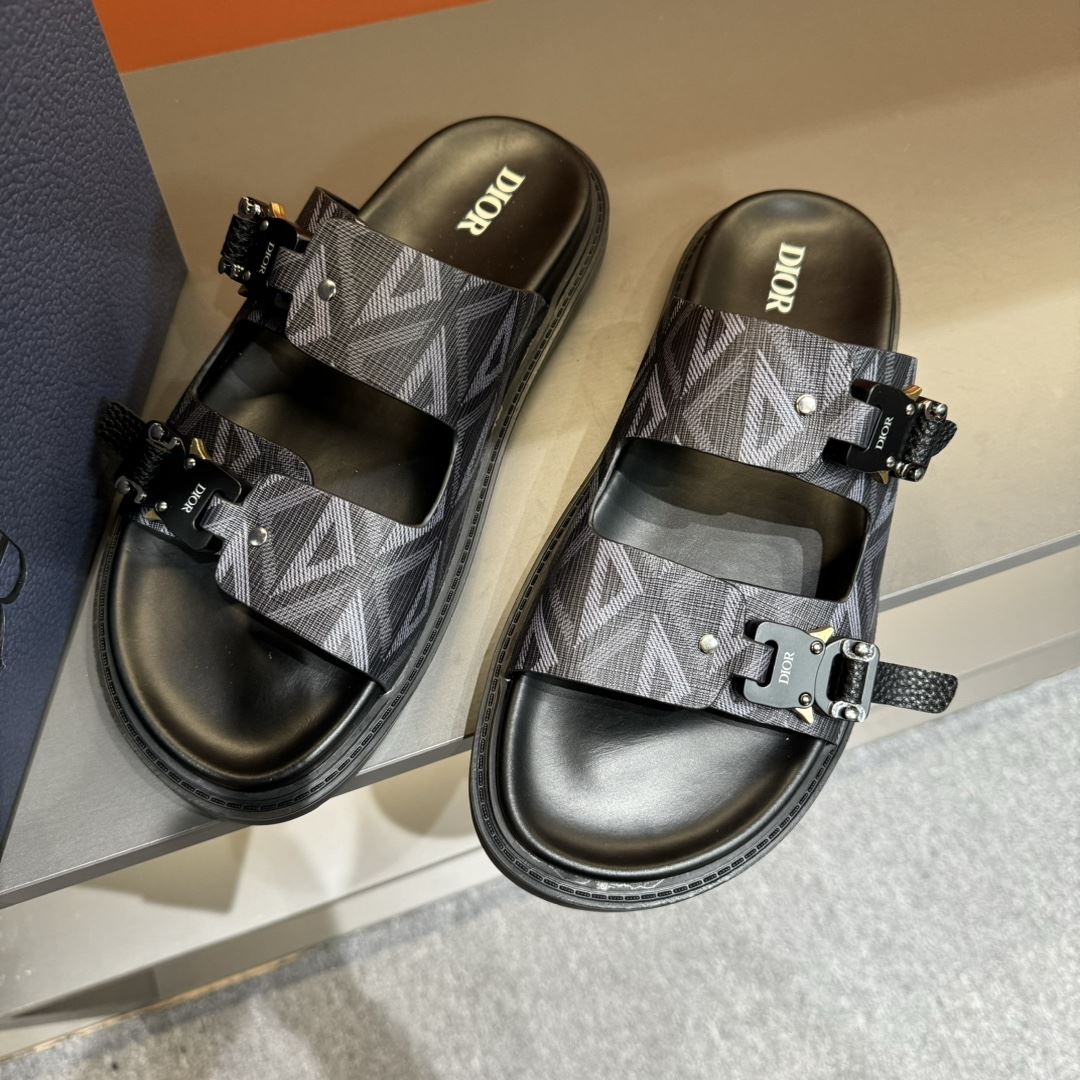 Christian Dior Slippers